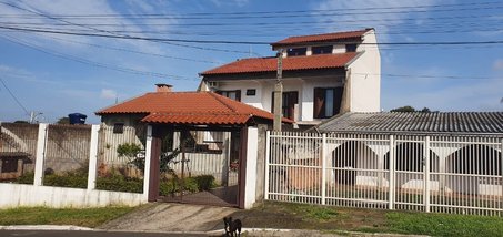 house em Rua Seis, Guajuviras - Canoas - RS