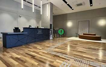 office em Rua Bom Sucesso, Cidade Mãe do Céu - São Paulo - SP