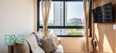apartment em Avenida Agami, Moema - São Paulo - SP