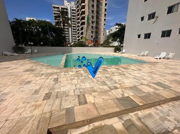 apartment em Avenida Desembargador Plínio de Carvalho Pinto, Enseada - Guarujá - SP