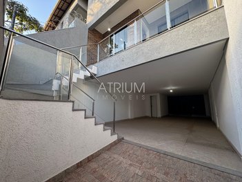 house em Alameda dos Canários, Cabral - Contagem - MG