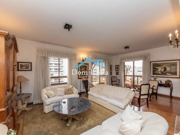 apartment em Rua Tuiucuê, Jardim da Saúde - São Paulo - SP