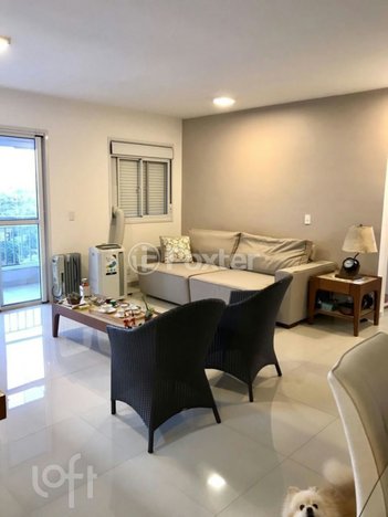 apartment em Rua Santa Crescência, Ferreira - São Paulo - SP