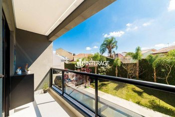apartment em Avenida Fredolin Wolf, Santa Felicidade - Curitiba - PR