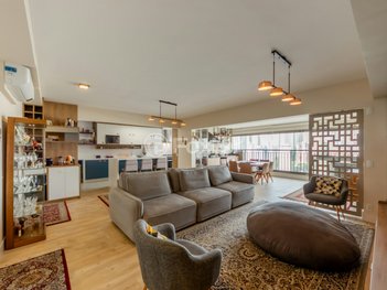 apartment em Rua das Flechas, Vila Santa Catarina - São Paulo - SP