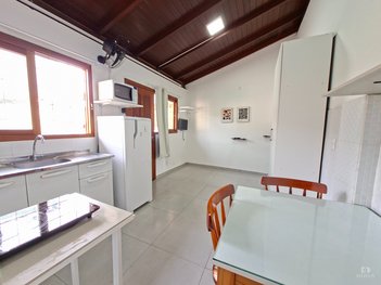 apartment em Rua João de Deus Machado, Trindade - Florianópolis - SC