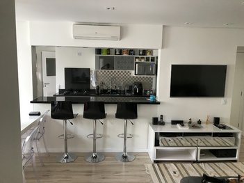 apartment em Rua Joaquim Antunes, Pinheiros - São Paulo - SP
