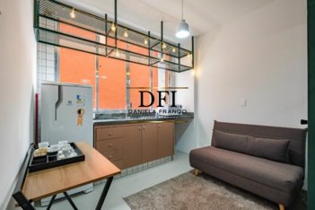 apartment em Rua Marquês de Itu, Vila Buarque - São Paulo - SP