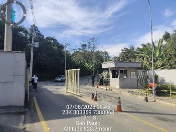 apartment em Rua Nelson Raineri, Recanto Vista Alegre - Cotia - SP