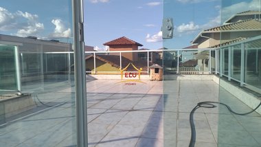 house em Rua Apuiarés, Parque Xangri-Lá - Contagem - MG