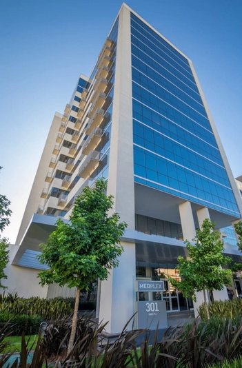 office em Rua Gomes Jardim, Santana - Porto Alegre - RS
