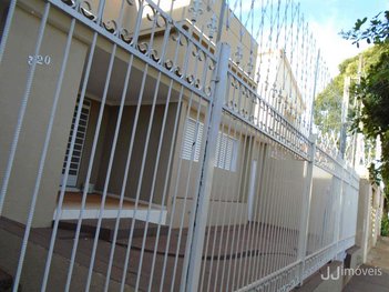 house em Rua Regente Feijó, Vila Ercília - São José do Rio Preto - SP