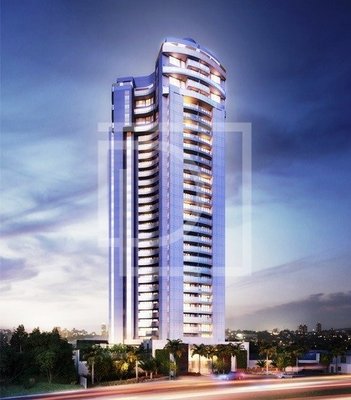 apartment em Avenida Ômega, Melville Empresarial I e II - Barueri - SP