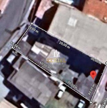land_lot em Rua Vieira de Carvalho, Nova Gerty - São Caetano do Sul - SP