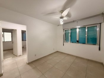 apartment em Avenida Presidente Wilson, Centro - São Vicente - SP