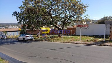 land_lot em Avenida Monteiro Lobato, Lundcea - Lagoa Santa - MG