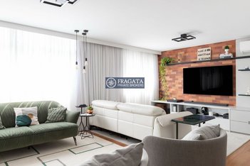 apartment em Alameda Jaú, Jardim Paulista - São Paulo - SP