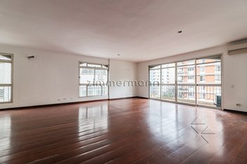 apartment em Rua Doutor Albuquerque Lins, Santa Cecília - São Paulo - SP