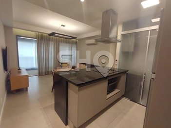 apartment em Rua Nova York, Brooklin Paulista - São Paulo - SP