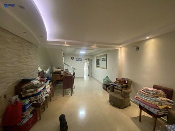 house em Avenida Alberto Byington, Vila Maria Alta - São Paulo - SP