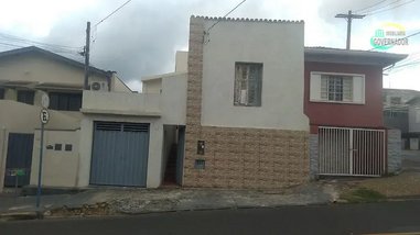house em Rua José Maria Lamaneres, Vila Industrial - Campinas - SP