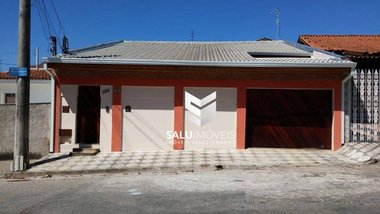 house em Rua Professor Paschoal Visconti, Jardim Itanguá - Sorocaba - SP