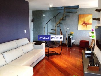 apartment em Rua Indiana, Brooklin Paulista - São Paulo - SP