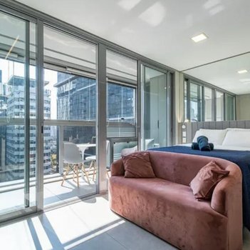 apartment em Avenida Rebouças, Pinheiros - São Paulo - SP