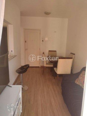 apartment em Zike Tuma, Campo Grande - São Paulo - SP