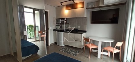 apartment em Rua Melo Alves, Cerqueira César - São Paulo - SP