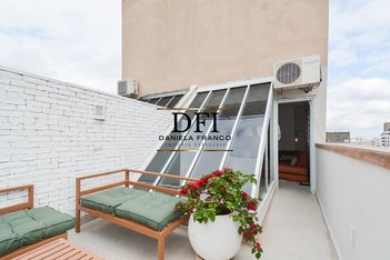 apartment em Rua Saint Hilaire, Jardim Paulista - São Paulo - SP