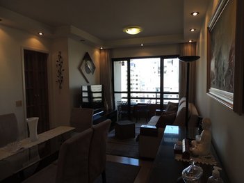 apartment em Rua Doutor Francisco José Longo, Chácara Inglesa - São Paulo - SP