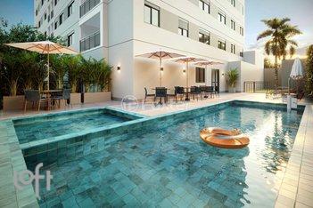 apartment em Cunha Abreu, Tatuapé - São Paulo - SP