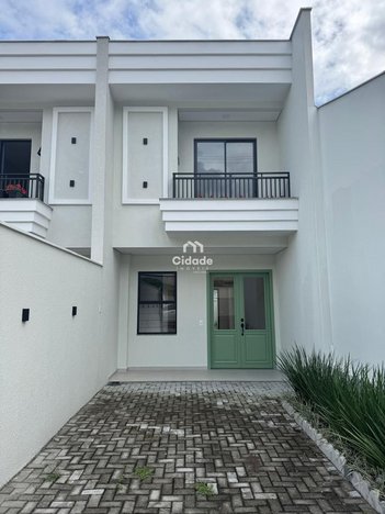house em Rua Horácio Pradi, Jaraguá Esquerdo - Jaraguá do Sul - SC