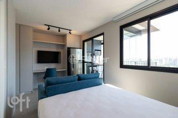 apartment em Morais de Barros, Campo Belo - São Paulo - SP
