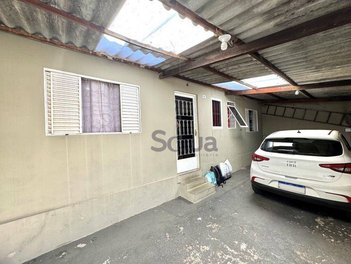 house em Rua Dom Carlos Carmelo Vasconcellos Mota, Conjunto Habitacional Padre Anchieta - Campinas - SP