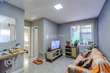 apartment em Vicente de Paula Dutra, Praia de Belas - Porto Alegre - RS