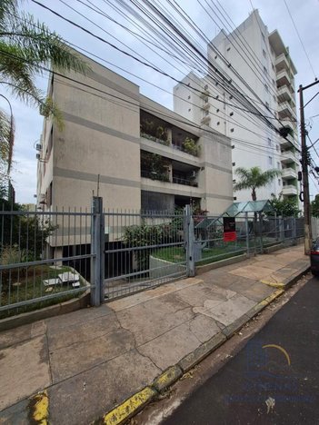 apartment em Rua Piracicaba, Jardim Mosteiro - Ribeirão Preto - SP