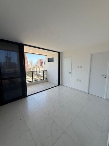 apartment em Rua Dom Expedito Lopes, Dionisio Torres - Fortaleza - CE