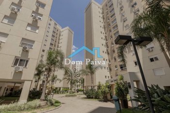 apartment em Avenida Farroupilha, Marechal Rondon - Canoas - RS