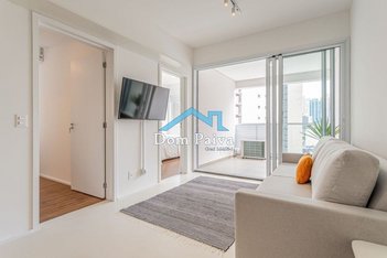 apartment em Rua José Augusto Penteado, Sumaré - São Paulo - SP