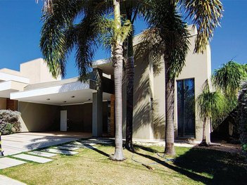 house em Avenida Presidente Juscelino Kubitschek de Oliveira, Residencial Eco Village - São José do Rio Preto - SP