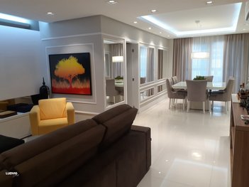 apartment em Rua Vereador Walter Borges, Campinas - São José - SC