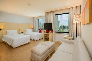 apartment em Avenida Roque Petroni Júnior, Jardim das Acácias - São Paulo - SP