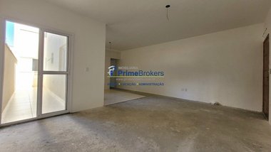apartment em Rua José Bonifácio, Vila Assunção - Santo André - SP