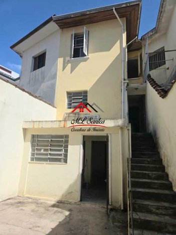 house em Rua Pandiá Calógeras, Liberdade - São Paulo - SP