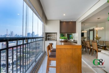 apartment em Rua Bacaetava, Vila Gertrudes - São Paulo - SP