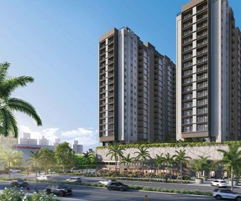 apartment em Avenida Dom Hélder Câmara, Del Castilho - Rio de Janeiro - RJ