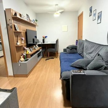 apartment em Estrada Imperial, Vila São Paulo - Mogi das Cruzes - SP