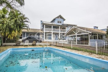 house em Rua Marquês do Maricá, Vila Nova - Porto Alegre - RS